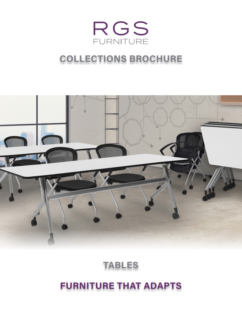 Cover of RGS Collections Tables 2025